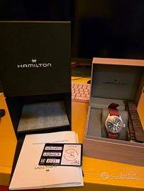 Orologio Hamilton khaki field mechanical  38mm