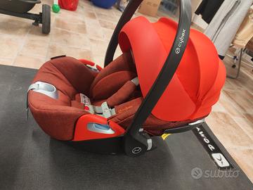 cybex Cloud z
