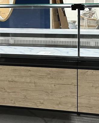 Banco frigo vetro dritto SIFA