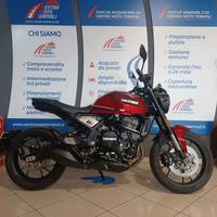 Seiemmezzo STR 650 Abs