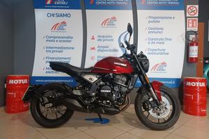 Seiemmezzo STR 650 Abs