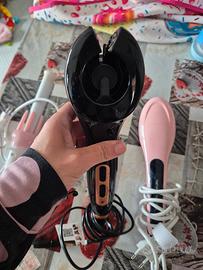 piastrelle per capelli