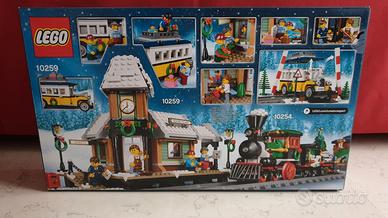 Lego 10259 Winter Village Station MISB