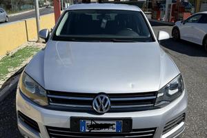 Touareg 3.0 v6 245cv 2011