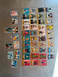 Carte Dragonball