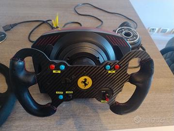 Thrustmaster ts xw 599xx,corona aggiuntiva Acelith