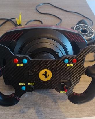 Thrustmaster ts xw 599xx,corona aggiuntiva Acelith