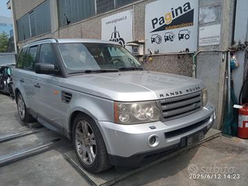 LAND ROVER RANGE ROVER SPORT 2.7 TD 2006 276DT PE