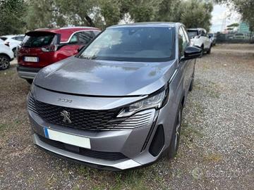 PEUGEOT 3008 II 2021 - 3008 1.2 puretech t Allure