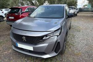 PEUGEOT 3008 II 2021 - 3008 1.2 puretech t Allure