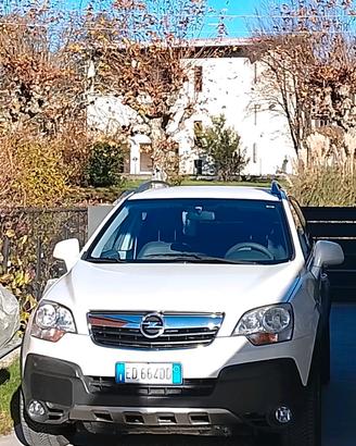 Opel anatra 2011 / 190000 km sempre tenuta coperto