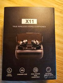 Auricolari senza filo Nuovi microfono powerbank