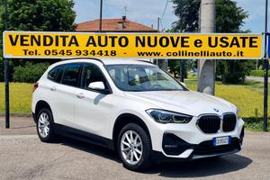 Bmw X1 sDrive 18i Advantage 140 CV