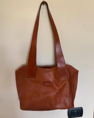 Borsa vintage El campero made in italy