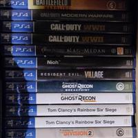 Videogiochi per Ps4 utilizzabili anche su Ps5