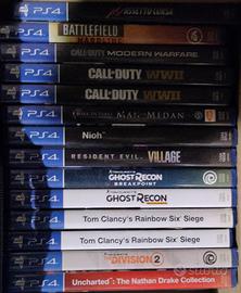 Videogiochi per Ps4 utilizzabili anche su Ps5