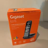 Cordless Gigaset E275 Suoneria Forte