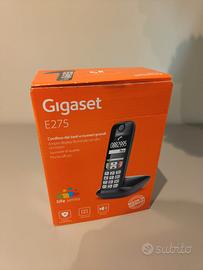 Cordless Gigaset E275 Suoneria Forte