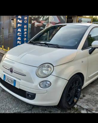 Fiat 500 C 0.9 TwinAir Turbo Lounge
