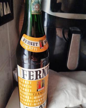 bottiglia fernet Bigatti