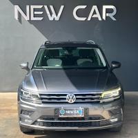 VOLKSWAGEN Tiguan 2.0 TDI DSG 4MOTION Advanced BMT