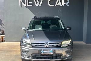 VOLKSWAGEN Tiguan 2.0 TDI DSG 4MOTION Advanced BMT