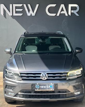 VOLKSWAGEN Tiguan 2.0 TDI DSG 4MOTION Advanced BMT