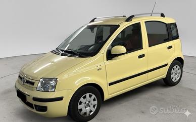 FIAT PANDA 1.2 EMOTION