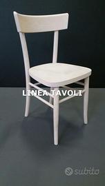 Sedia legno ristorante