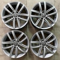 Cerchi in lega 16 Volkswagen Golf Touran Audi A3
