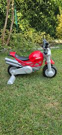 Moto per bambini Ducati