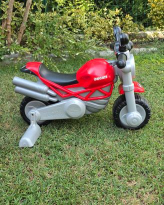 Moto per bambini Ducati