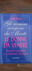 Gli uomini vengono da Marte Le donne da Venere