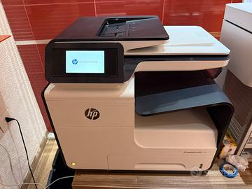 Stampante HP pro MPF 477DW
