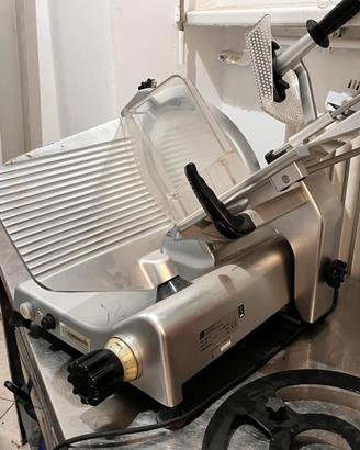 Affettatrice professionale Manconi Kolossal 300IB