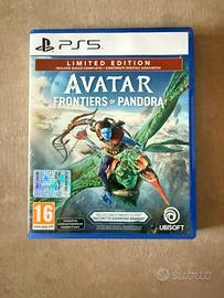 Avatar frontiers of pandora ps5
