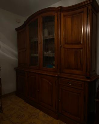 Mobile credenza
