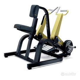 attrezzatura palestra singolarmente(technogym)