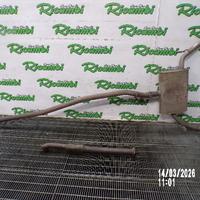DOPPIO SCARICO PER GIULIETTA 2.0 JTDM 2013