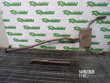 DOPPIO SCARICO PER GIULIETTA 2.0 JTDM 2013