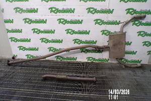 DOPPIO SCARICO PER GIULIETTA 2.0 JTDM 2013