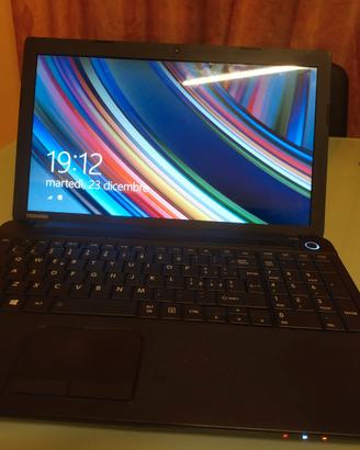 Toshiba satellite pro c50 