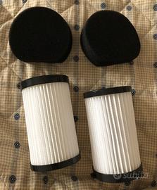 Filtri per aspirapolvere