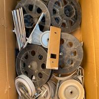 Accessori avvolgibili