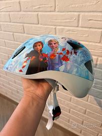 Casco bici bimba