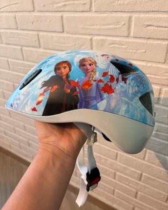 Casco bici bimba