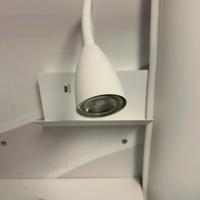 Coppia di Faretti per camera da letto