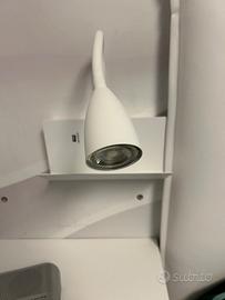 Coppia di Faretti per camera da letto