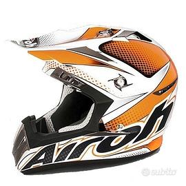 Casco Airoh CR 900 Linear Orange (S)