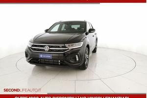 Volkswagen T-Roc 1.5 tsi R-Line dsg